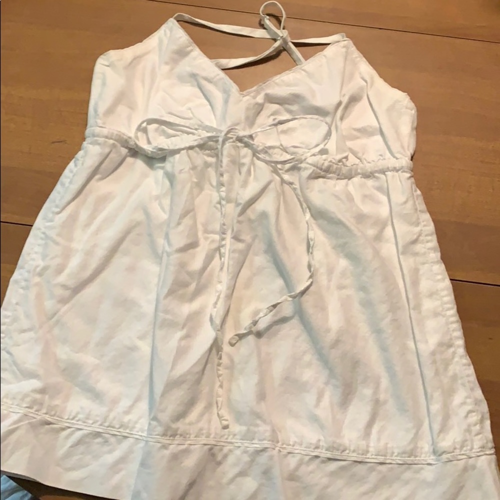 Beautiful summery tank